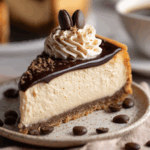 Espresso Cheesecake