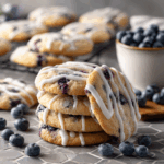 Blueberry Cookies