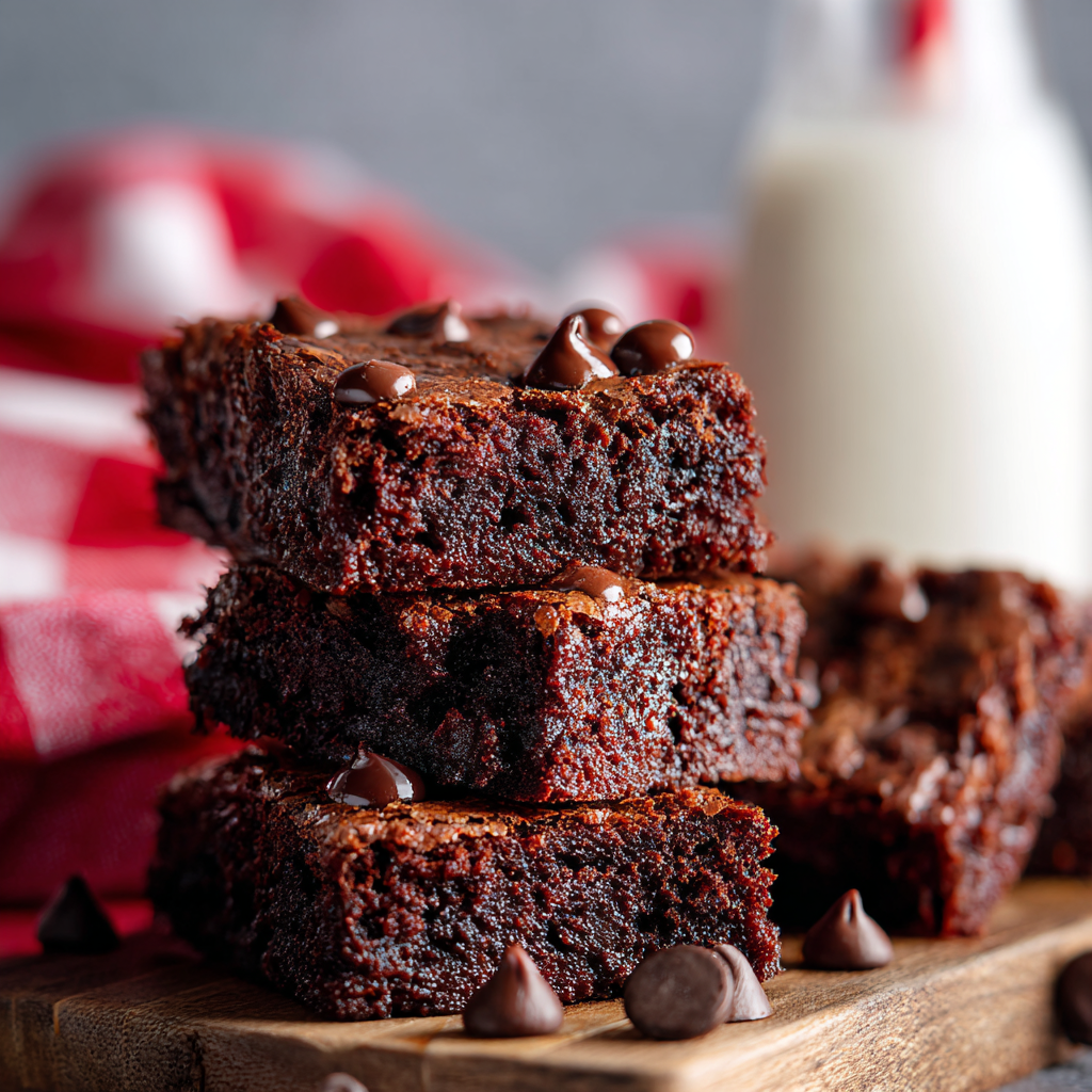 Cottage Cheese Brownies