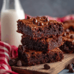 Cottage Cheese Brownies