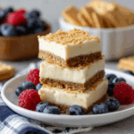 Cheesecake Bars Recipe