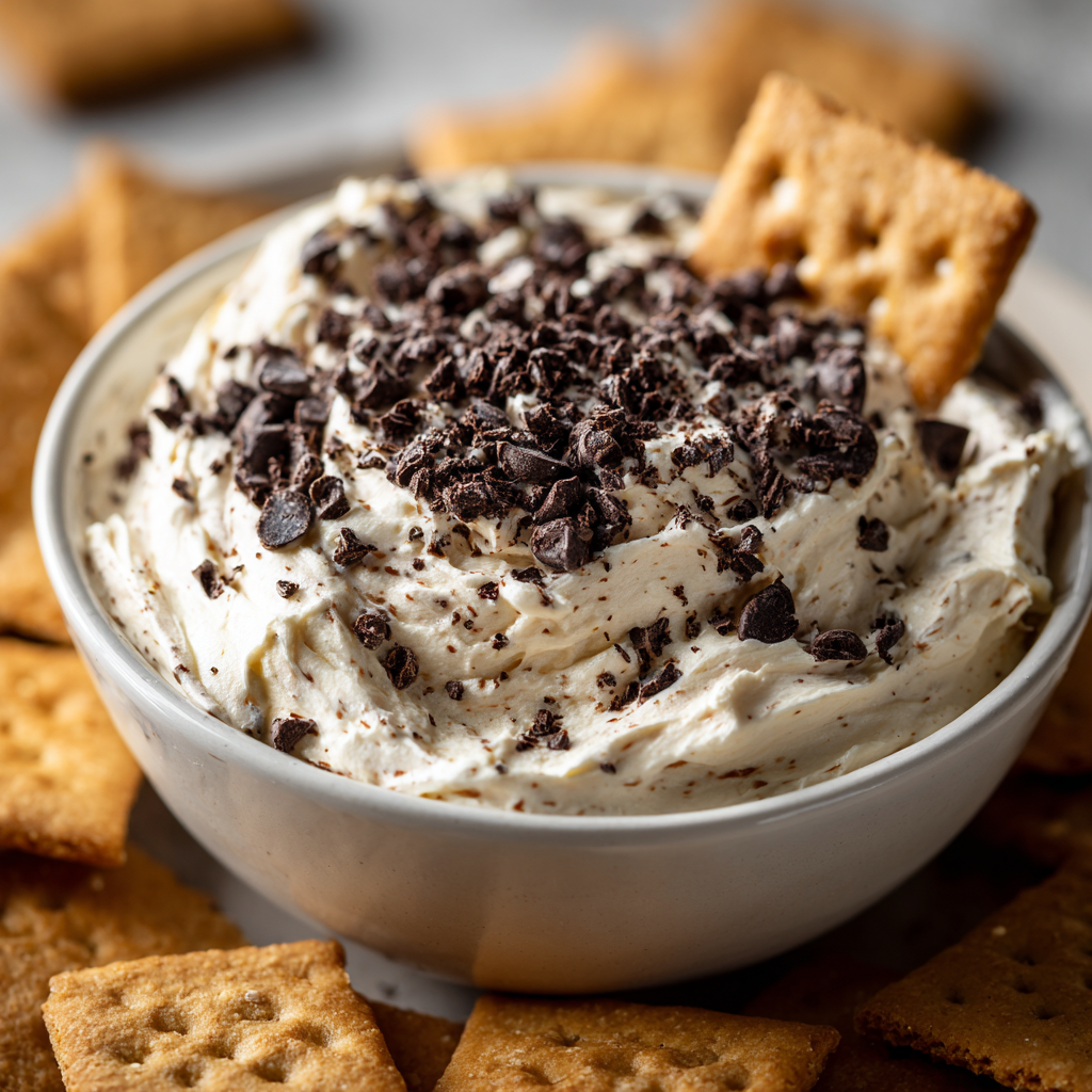 Booty Dip Recipe