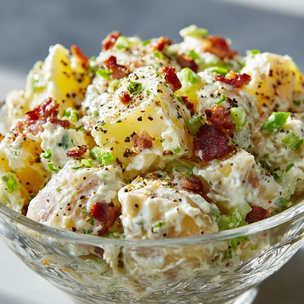 Potato Salad Recipe