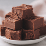 Chocolate Peanut Butter Fudge