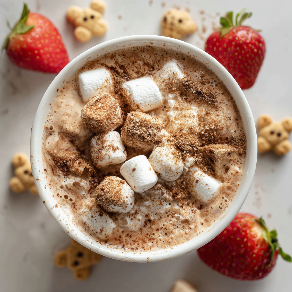 Hot Chocolate Dip Recipe