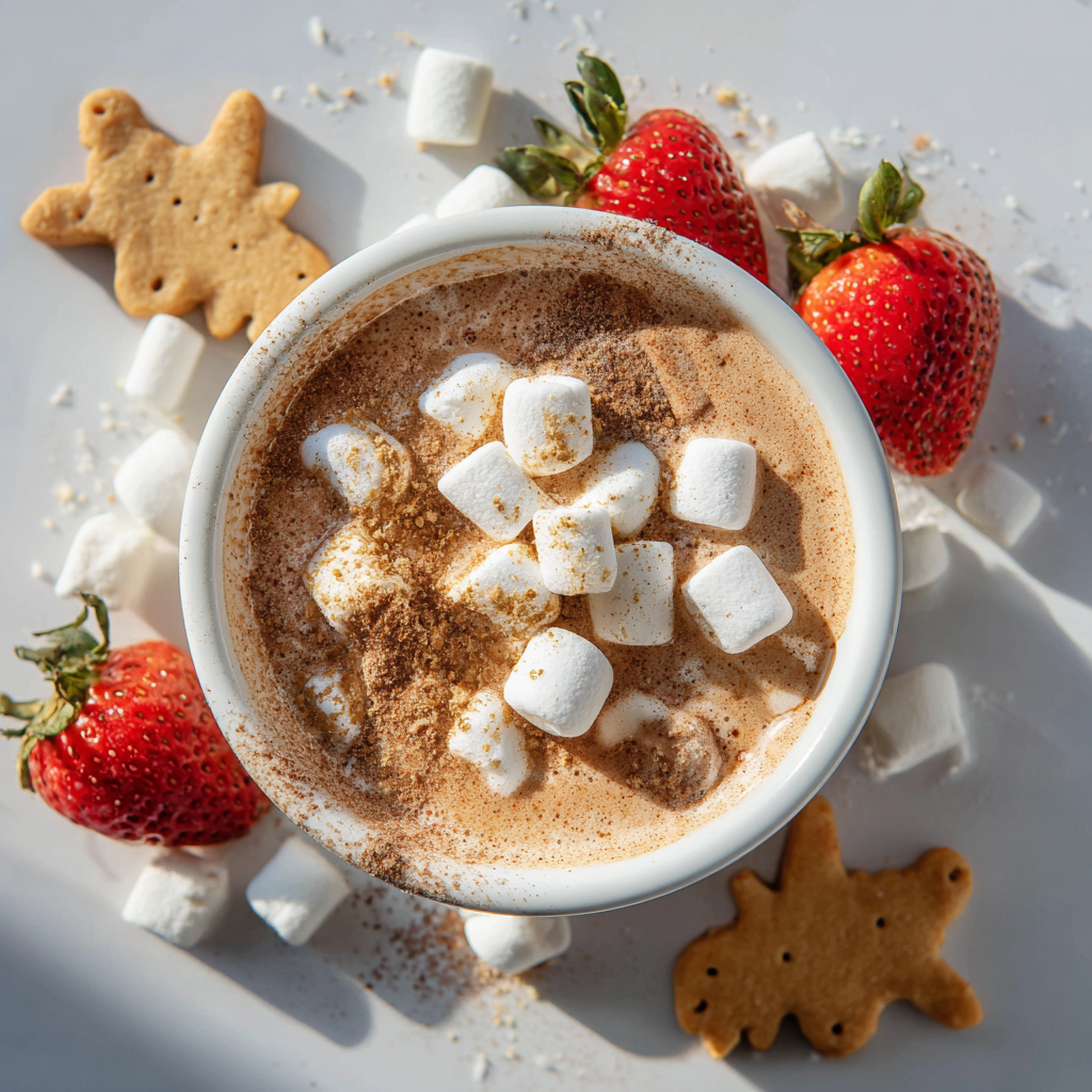 Hot Chocolate Dip Recipe
