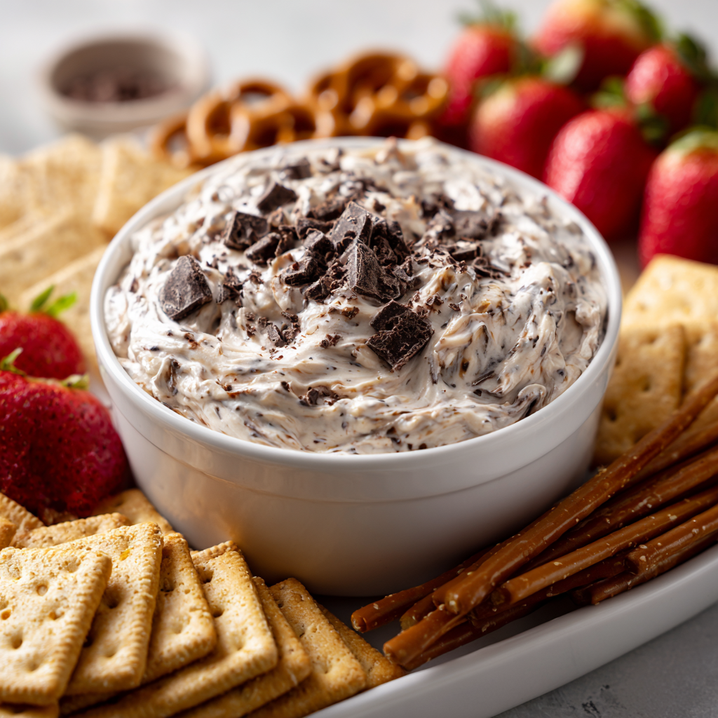 Cookie Dough Dip