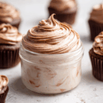 Chocolate Whipped Cream Frosting