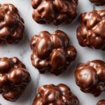 Crock Pot Chocolate Peanut Clusters Recipe
