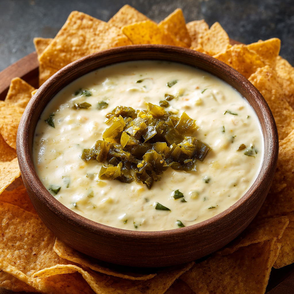 Hatch Chile Queso