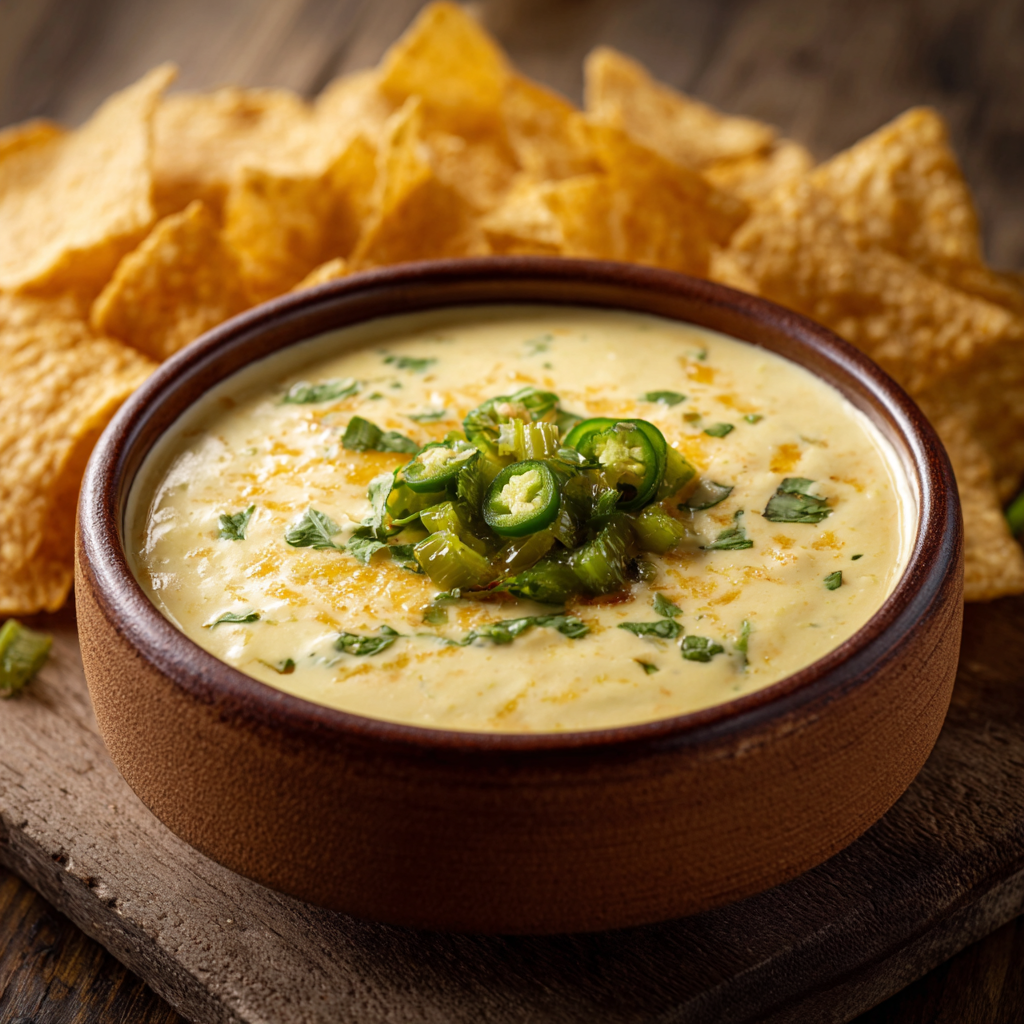 Hatch Chile Queso