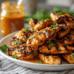 Smoked BBQ Chicken