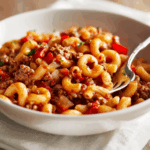 The BEST Slow Cooker Goulash Recipe (Easy to Prep Ahead!)
