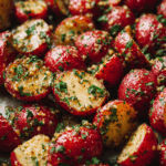 Roasted Red Potatoes
