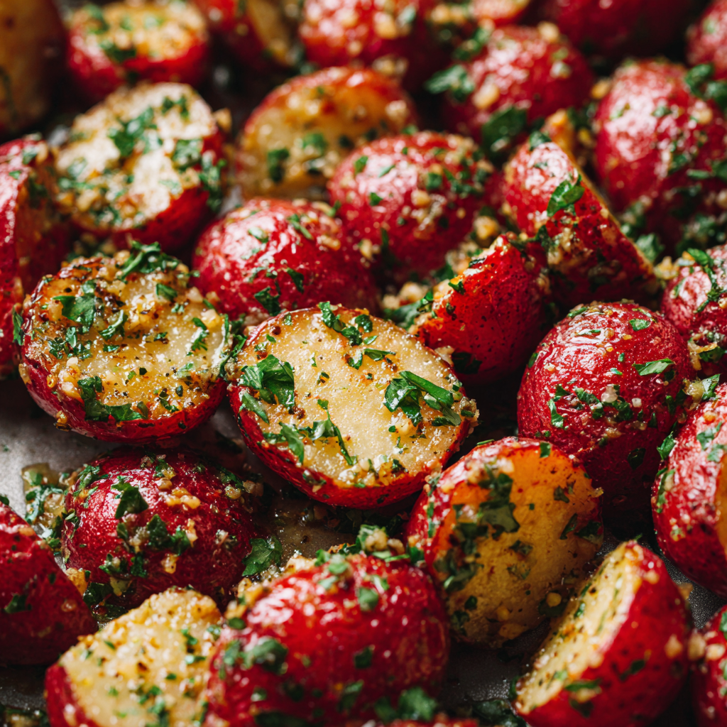 Roasted Red Potatoes