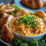 Easy Buffalo Chicken Salad Recipe