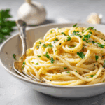 Quick Creamy Garlic Sauce (5-Minute Easy Recipe)