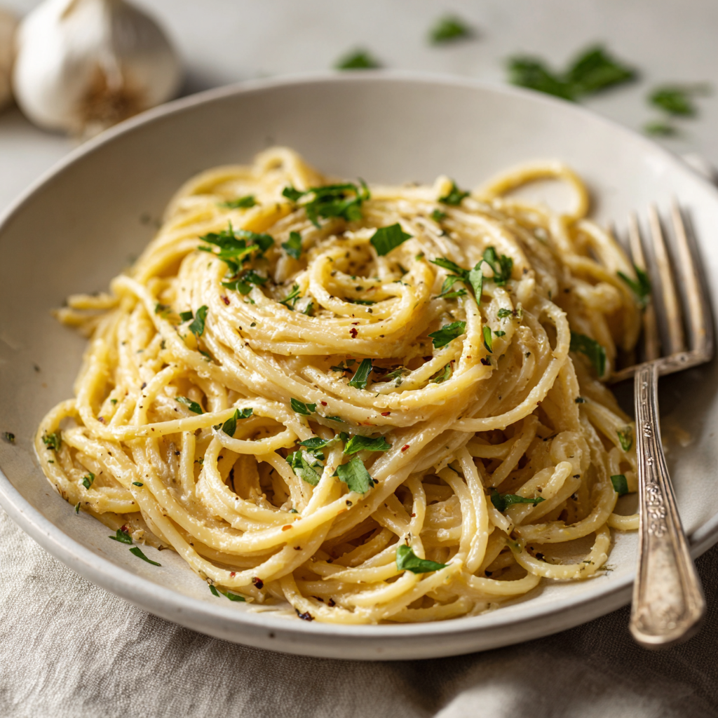Quick Creamy Garlic Sauce (5-Minute Easy Recipe)