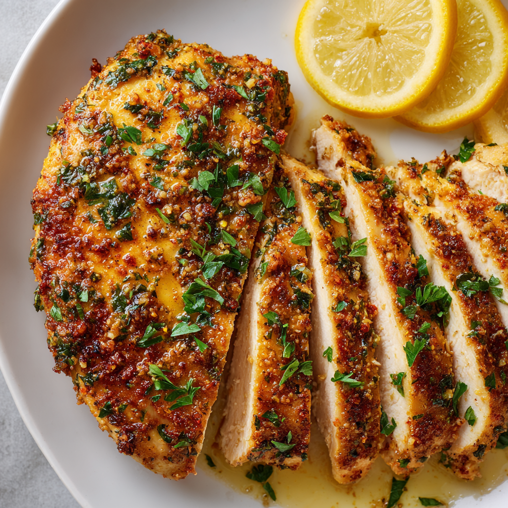 How to Bake Chicken Breasts (Bone-In or Boneless)