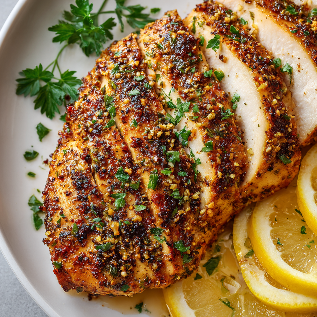 How to Bake Chicken Breasts (Bone-In or Boneless)