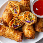 Homemade Egg Rolls