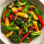 Vegetable Stir Fry