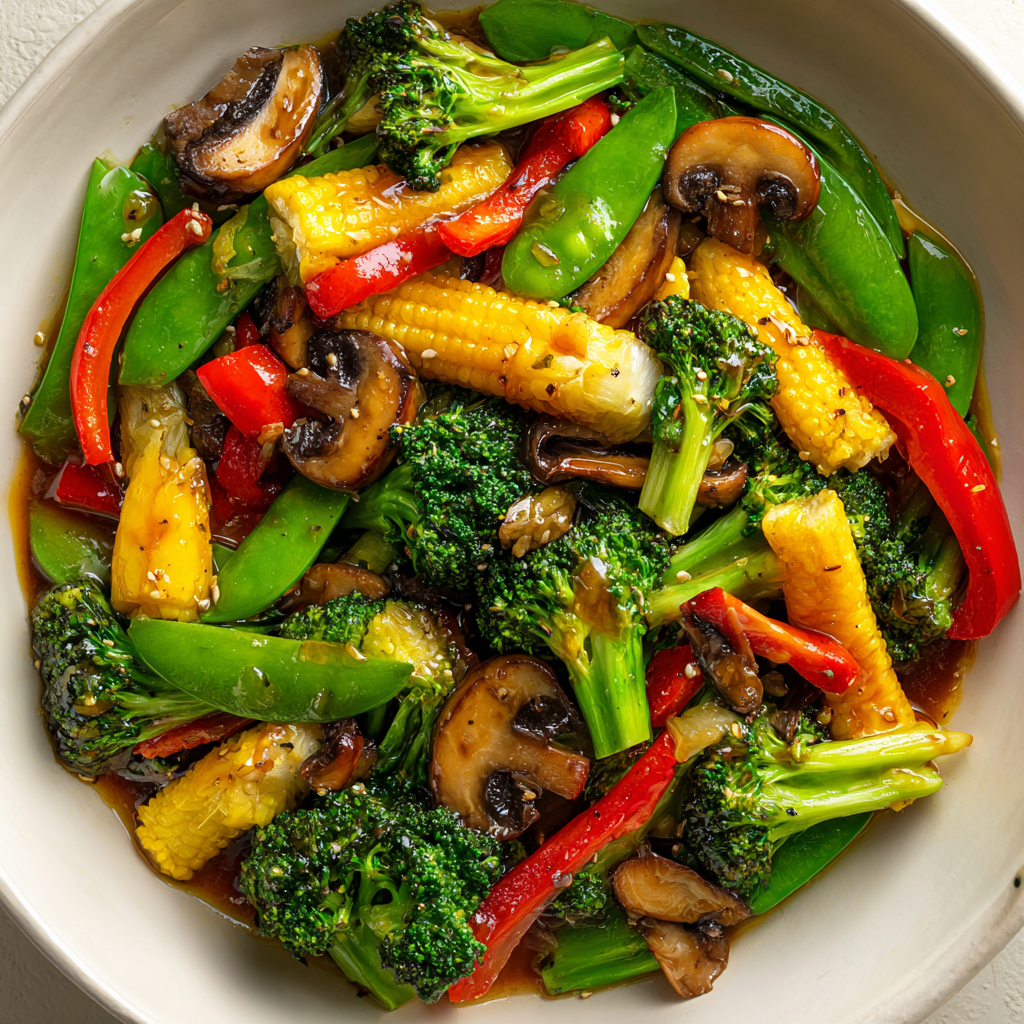 Vegetable Stir Fry