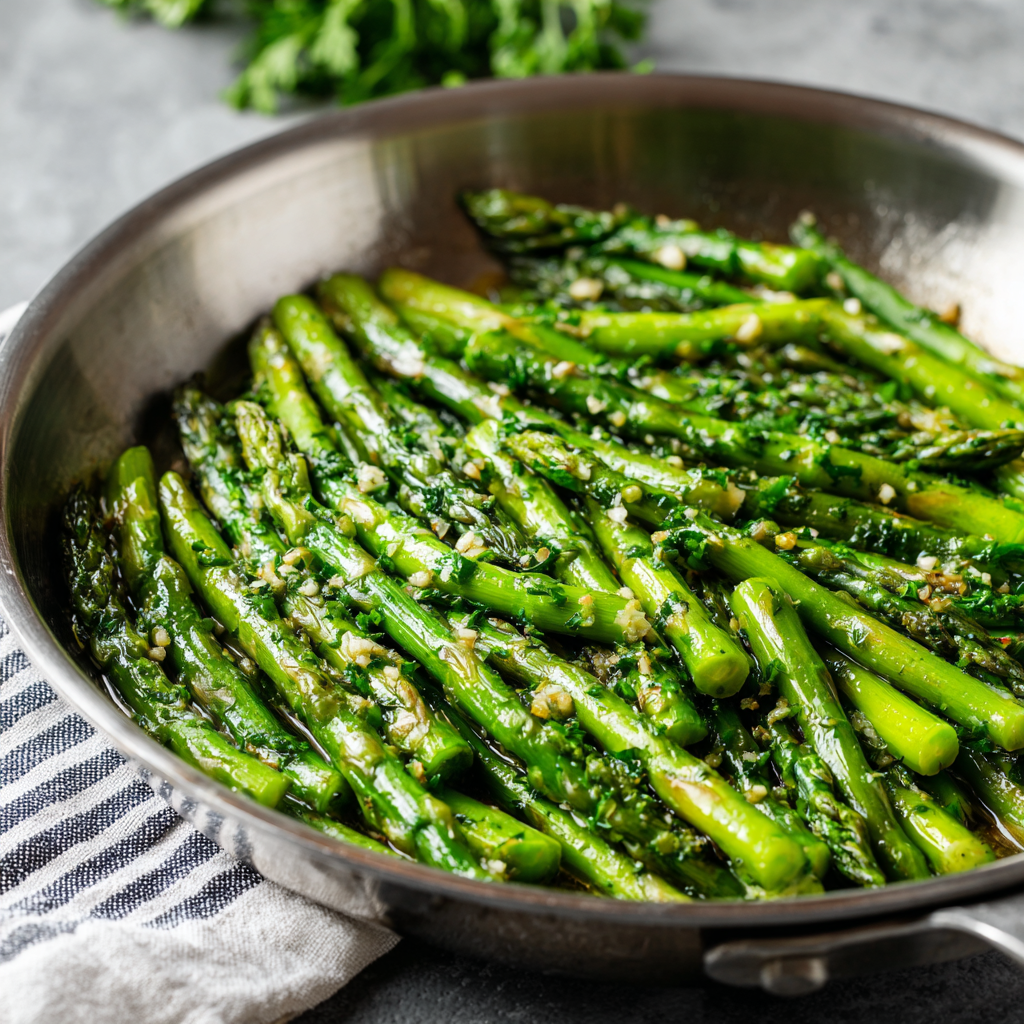 Sauteed Asparagus