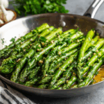 Sauteed Asparagus