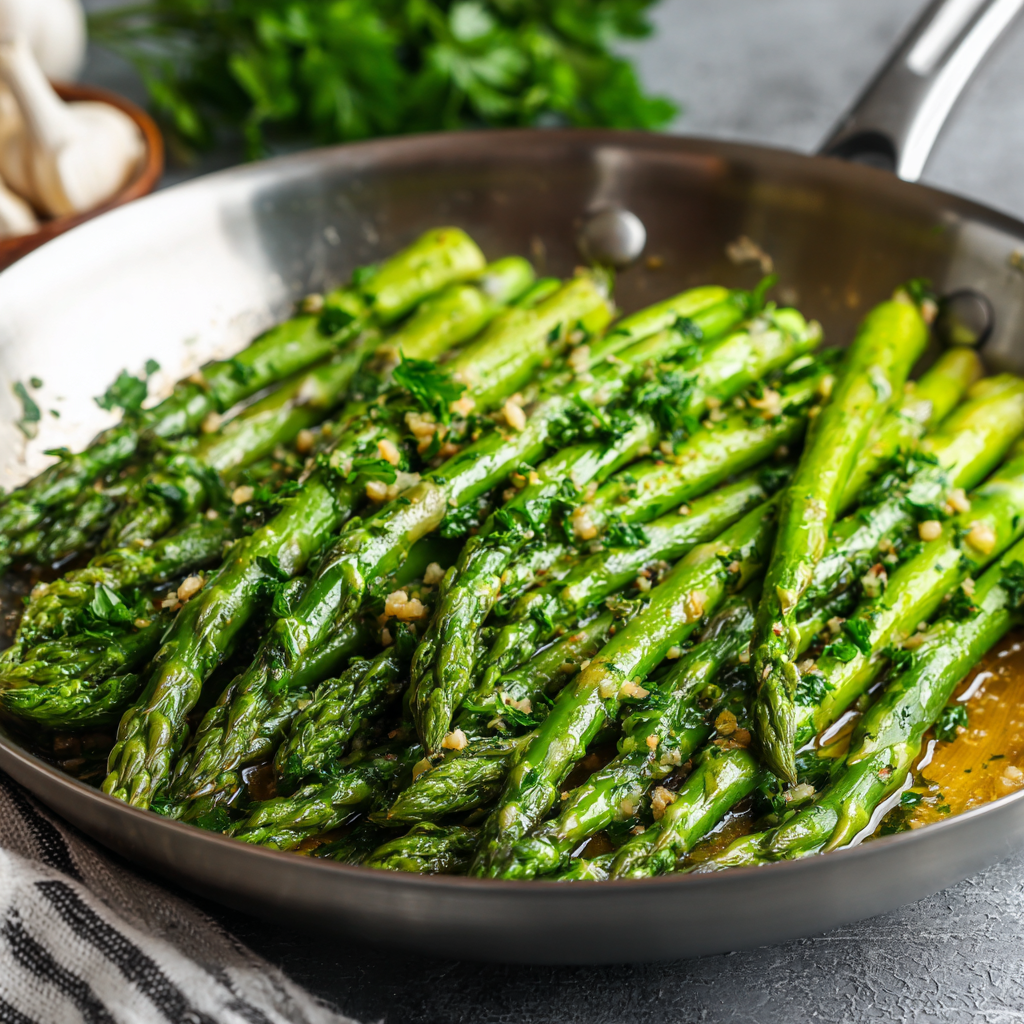 Sauteed Asparagus
