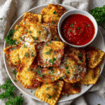 Fried Ravioli