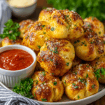 Garlic Knots