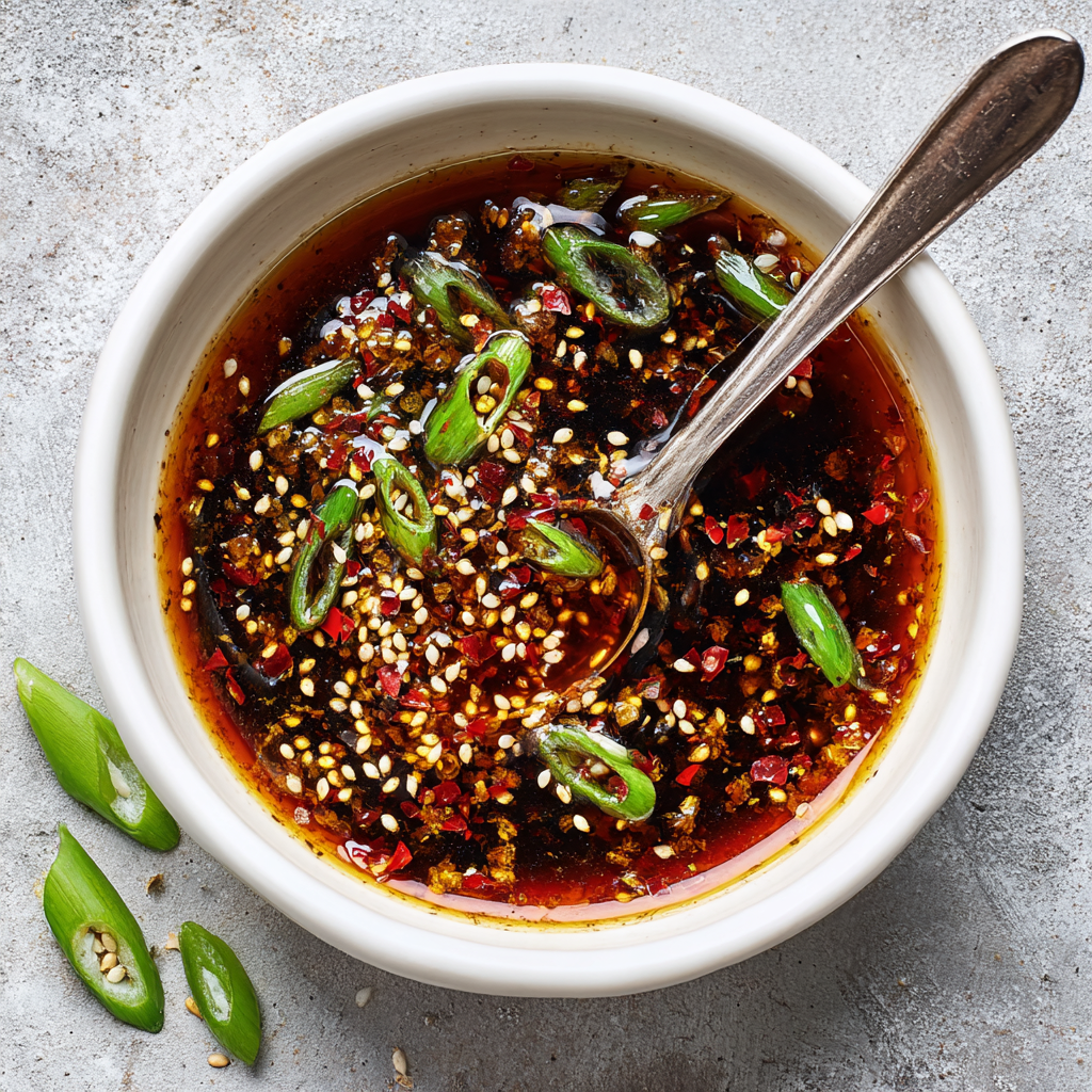 Potsticker Sauce (Simple 3-Ingredient Recipe!!!) 8 Potsticker Sauce (Simple 3-Ingredient Recipe!!!)