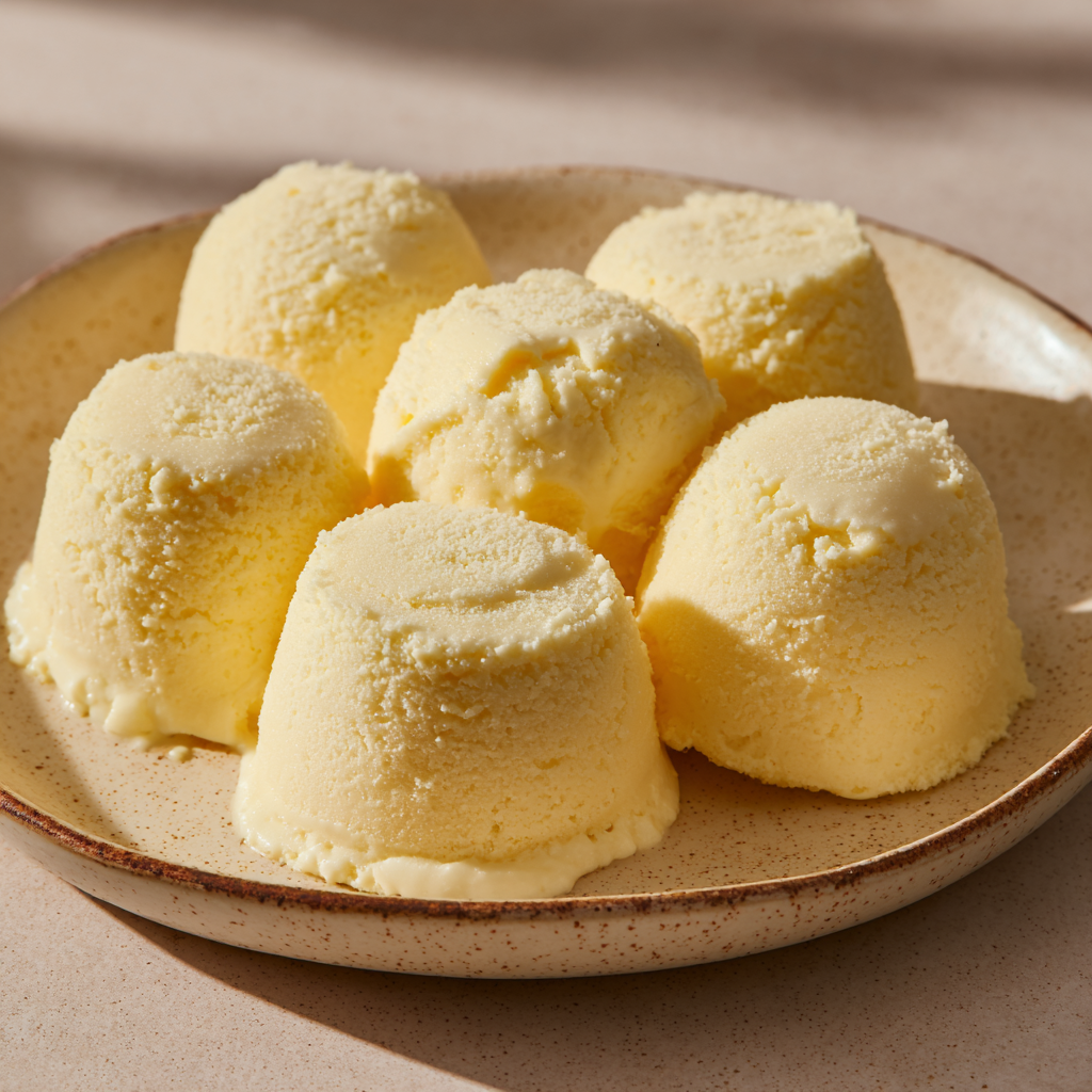 Kitchen Tips: Freezing Heavy Cream