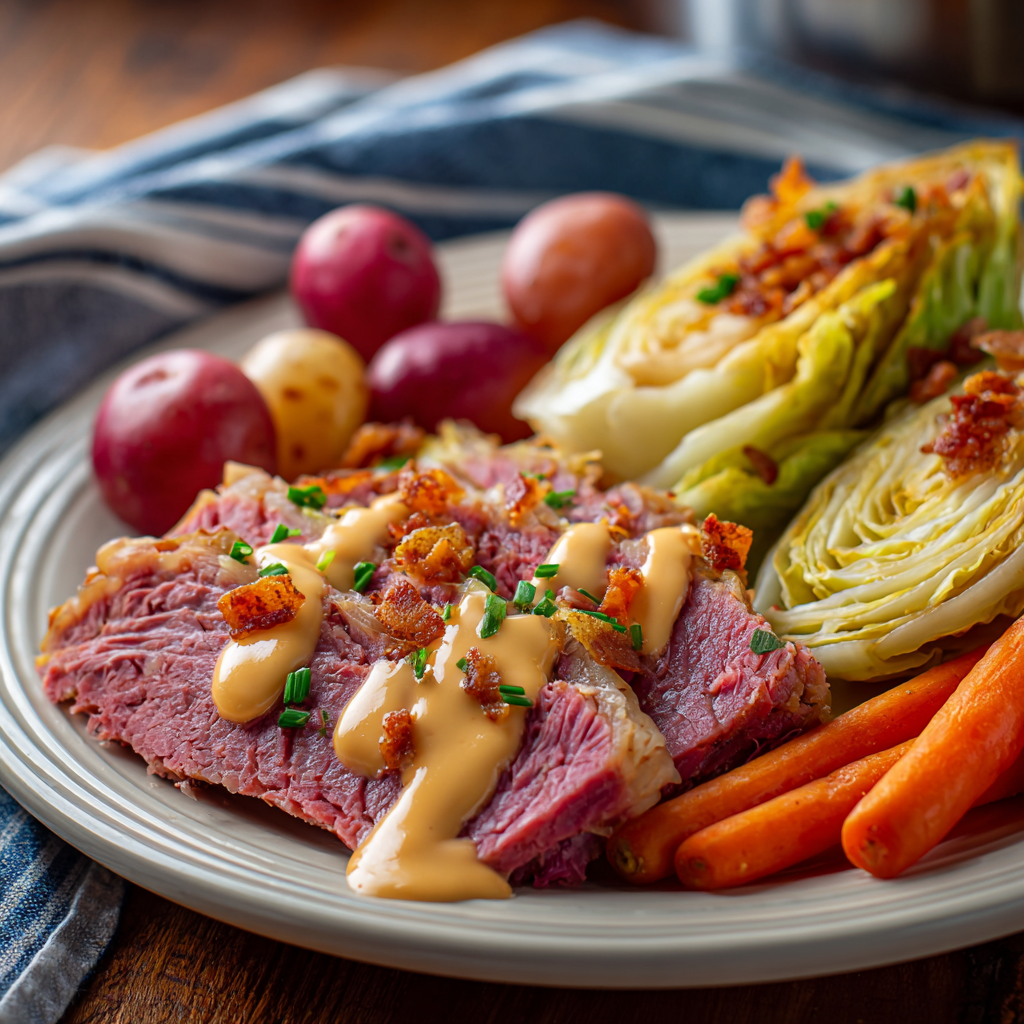 How to Make Corned Beef