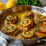 Chicken Francese