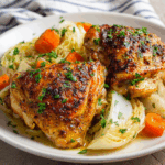 Braised Cabbage