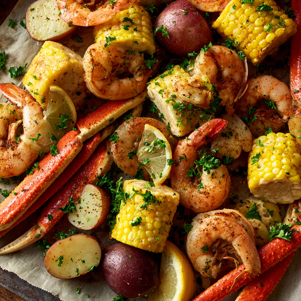 Low Country Boil
