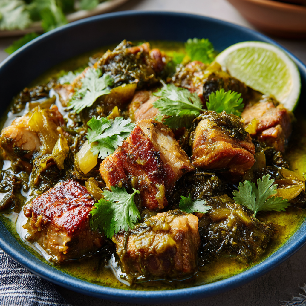 Chile Verde Recipe 8 Chile Verde Recipe