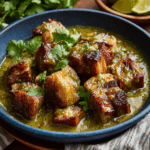 Chile Verde Recipe