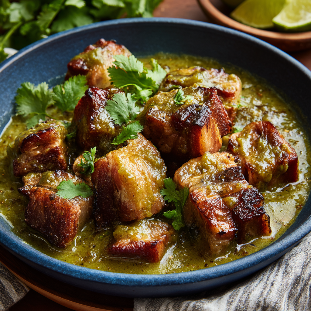 Chile Verde Recipe