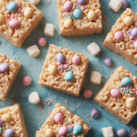 Easter Rice Krispie Treats