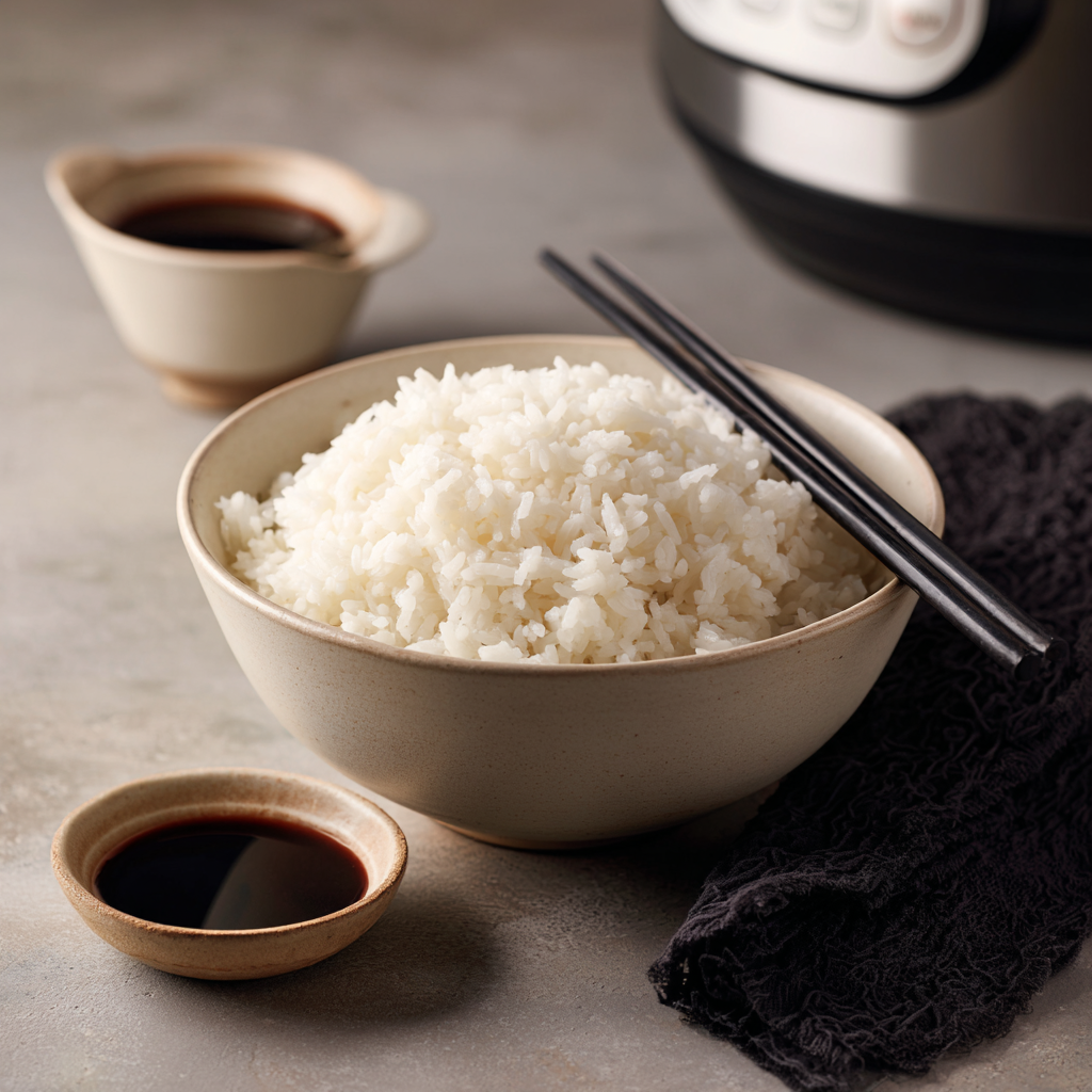 How to Use the Instant Pot Rice Setting