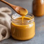 Thick Maple Cream Sauce