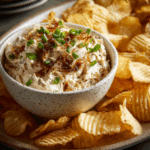 Greek Yogurt French Onion Dip