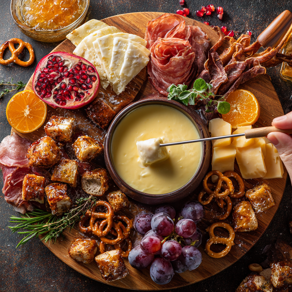 What to Serve with Fondue (25+ Tasty Dippers)