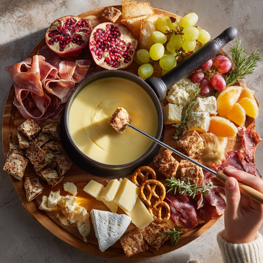 What to Serve with Fondue (25+ Tasty Dippers)