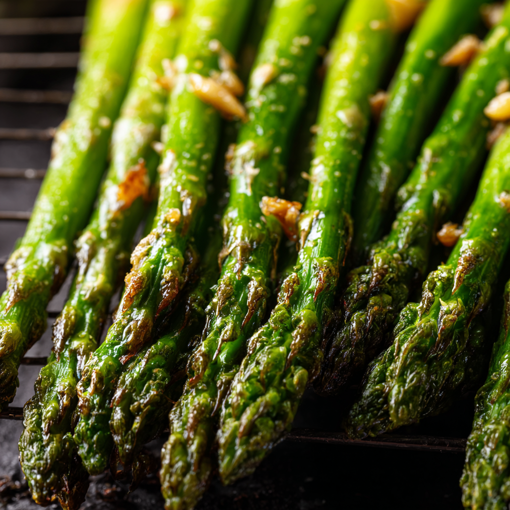 Air Fryer Asparagus