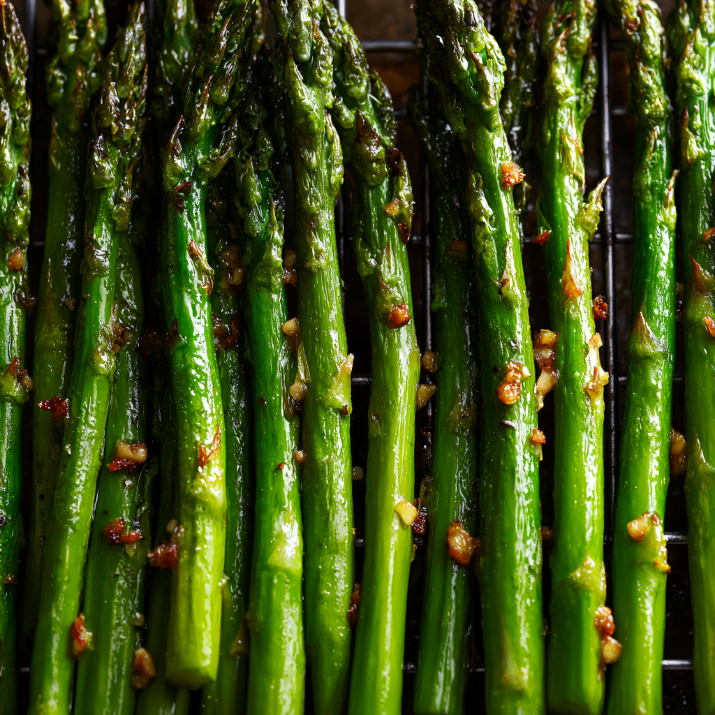 Air Fryer Asparagus