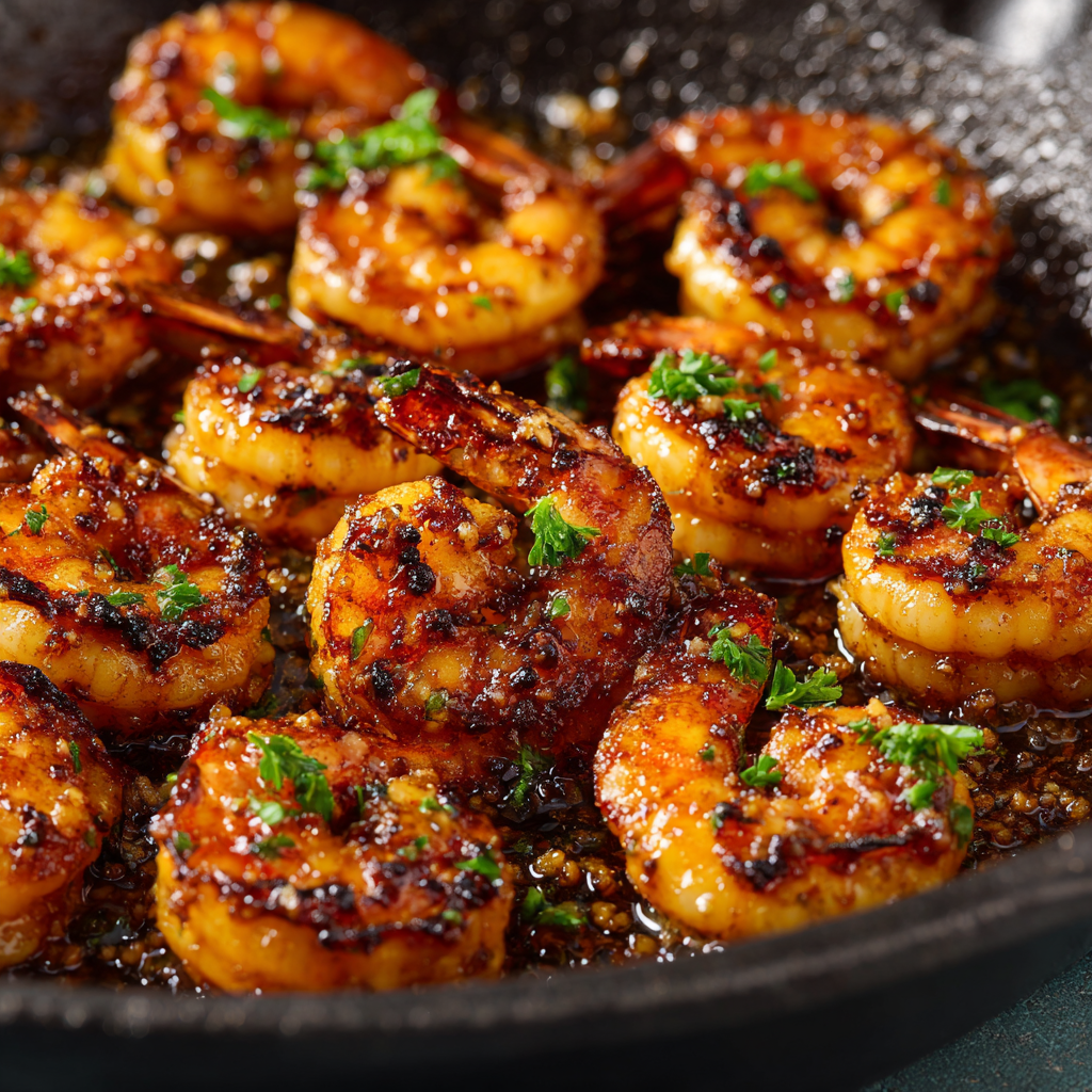 Shrimp Marinade